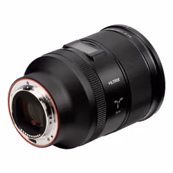 VILTROX AF 35 1.2 FE lentille et filtre d'appareil photo Objectif de cinéma Objectif plein cadre Noir - Vue supplémentaire 7
