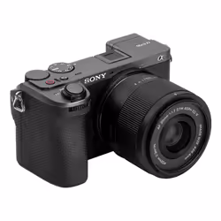 VILTROX AF 25 1.7 E lentille et filtre d'appareil photo Objectif de cinéma Objectif plein cadre Noir - Vue supplémentaire 2