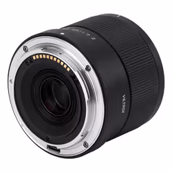 VILTROX AF 25 1.7 Z lentille et filtre d'appareil photo Objectif de cinéma Objectif plein cadre Noir - Vue supplémentaire 5