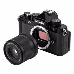 VILTROX AF 50 2.0 Z lentille et filtre d'appareil photo Objectif de cinéma Objectif plein cadre Noir - Vue supplémentaire 6