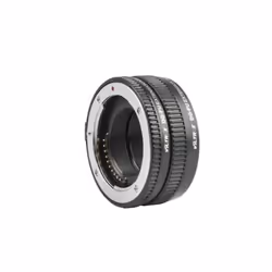 VILTROX DG-FU, Fujifilm, Fujifilm FX X-E1 X-E2 X-Pro1, X-A1 X-M1, 1 pièce(s), Noir, Argent, 85 mm, 60 mm