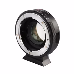 VILTROX NF-M43X adaptateur d'objectifs d'appareil photo
