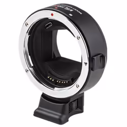 VILTROX EF-NEX IV, Sony E, Canon EF, Noir