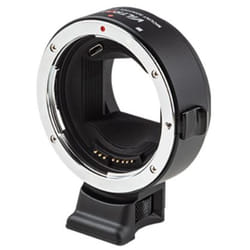 VILTROX EF-NEX IV adaptateur d'objectifs d'appareil photo