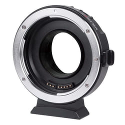 VILTROX EF-M1 adaptateur d'objectifs d'appareil photo