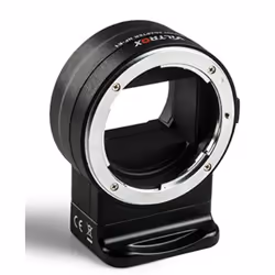 VILTROX NF-E1 adaptateur d'objectifs d'appareil photo