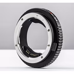 VILTROX EF-GFX adaptateur d'objectifs d'appareil photo