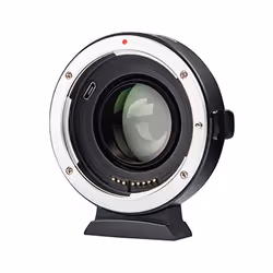 VILTROX EF-FX2, Canon EF, Fujifilm X, 6,8 cm, 0,71x, 145 g, 27 mm