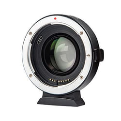 VILTROX EF-FX2 adaptateur d'objectifs d'appareil photo