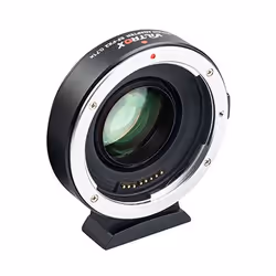 VILTROX EF-FX2 adaptateur d'objectifs d'appareil photo