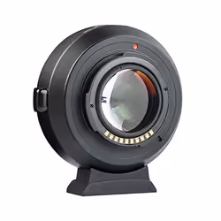 VILTROX EF-FX2 adaptateur d'objectifs d'appareil photo - Vue supplémentaire 4