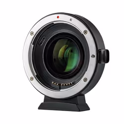 VILTROX EF-EOS M2, Canon EF, Canon EOS, 6,8 cm, 0,71x, EOS M/ EOS M 2/ EOS M 3/ EOS M 5/ EOS M 6/ EOS M 10/ EOS M 50/ EOS M 1 ...