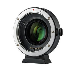 VILTROX EF-EOS M2 adaptateur d'objectifs d'appareil photo