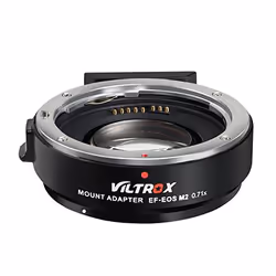 VILTROX EF-EOS M2 adaptateur d'objectifs d'appareil photo