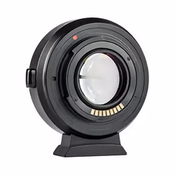 VILTROX EF-EOS M2 adaptateur d'objectifs d'appareil photo