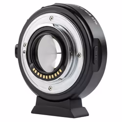 VILTROX EF-M2 II adaptateur d'objectifs d'appareil photo