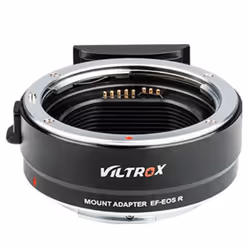 VILTROX EF-EOS R adaptateur d'objectifs d'appareil photo