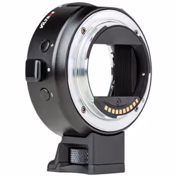 VILTROX EF-E5 adaptateur d'objectifs d'appareil photo