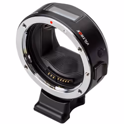 VILTROX EF-E5 adaptateur d'objectifs d'appareil photo - Vue supplémentaire 5