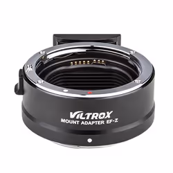 VILTROX EF-Z adaptateur d'objectifs d'appareil photo