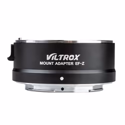 VILTROX EF-Z adaptateur d'objectifs d'appareil photo