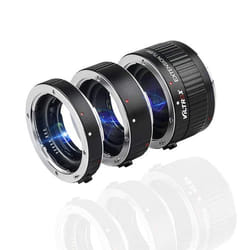 VILTROX DG-C adaptateur d'objectifs d'appareil photo