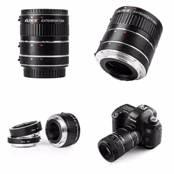 VILTROX DG-C adaptateur d'objectifs d'appareil photo