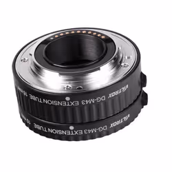 VILTROX DG-M43 adaptateur d'objectifs d'appareil photo