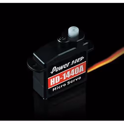 PowerHD HD-1440A pièce et accessoire pour modèle radiocommandé Servo