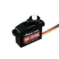 PowerHD HD-1370A pièce et accessoire pour modèle radiocommandé Servo