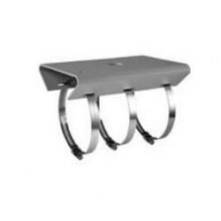 Adaptateur de poteau en aluminium ds-1275zj hi302700378