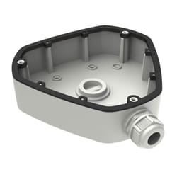 Boîte de jonction Blanche pour Caméra Fisheye Hikvision