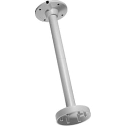Hikvision Digital Technology ds-1271zj-140 caméras de Security and Home Mount - Camera Accessory de Security (Mount, Universal, White, Aluminium)
