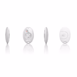 EZVIZ K2 télécommande Appareil domotique Appuyez sur les boutons