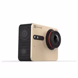 EZVIZ S5 Plus caméra pour sports d'action 12 MP 4K Ultra HD CMOS 25,4 / 2,3 mm (1 / 2.3") Wifi 99,7 g