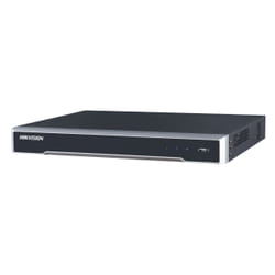 Hikvision DS-7616NI-K2/16P Enregistreur vidéo sur réseau 1U Noir