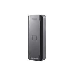Hikvision DS-K1802M lecteur de contrôle d'accès Lecteur de commande d'accès de base Noir