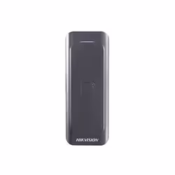 Hikvision DS-K1802M lecteur de contrôle d'accès Lecteur de commande d'accès de base Noir
