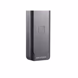 Hikvision DS-K1802M lecteur de contrôle d'accès Lecteur de commande d'accès de base Noir