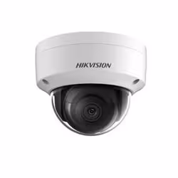 Hikvision DS-2CD2125FWD-I, Caméra de sécurité IP, Intérieure et extérieure, Avec fil, Plafond/mur, Blanc, Dôme