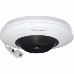 FISH EYE IP 5 MPXLS - FF 1MM - HikvisionLa caméra dôme DS-2CD2955FWD-IS est un modèle Fish Eye développé par Hikvision. Elle  ...