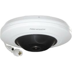 Caméra fish eye ip 5 mp - Focale Fixe