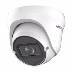 Caméra dôme à tourelle varifocale Hikvision DS-2CE79DOT-VFIT3F : Alimentation électrique : 12 VDC ± 15 %. Consommation électr ...