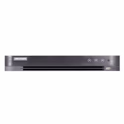Hikvision DS-7208HUHI-K2/P, Noir, 3840 x 2160 pixels, H.264, H.264+, H.265, H.265+, G.711 μ-law, 3840 x 2160, 2560 x 1440, 19 ...