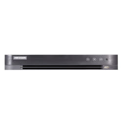 Hikvision DS-7208HUHI-K2/P Enregistreur vidéo numérique Noir