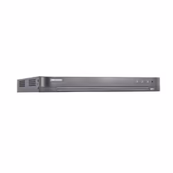 Hikvision DS-7208HTHI-K2, Noir, 3840 x 2160 pixels, H.265 Pro+, H.265 Pro, H.264, H.264+, H.265, H.265+, G.711, 8MP/5MP/4MP/3 ...