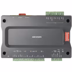 Contrôleur Master pour ascenseur - DS-K2210 - HIKVISIONVous souhaitez optimiser le contrôle de vos bâtiments résidentiels et  ...