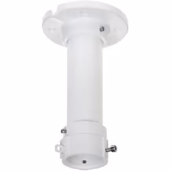 Support de montage suspendu 20cm pour caméra dôme PTZ - DS-1661ZJ HikvisionCe support en alliage d'aluminium convient aussi bien pour l'intérieur que pour l'extérieur. Il peut supporter une charge maximale de 30Kg.Il est compatible avec les caméras dôme PTZ Hivision