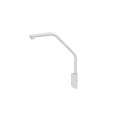 Hikvision DS-1660ZJ, Support, Extérieure, Blanc, Hikvision Digital Technology, Aluminium, 10 kg