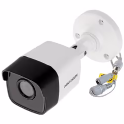Mini caméra tube 5 MP extérieur — DS-2CE16H0T-ITF(2,8 mm)(C) — Hikvision Avec son capteur d'image CMOS de 5 mégapixels, la mi ...